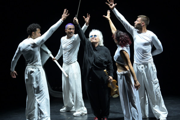 Festival d'Avignon OFF 2026 : "Identités. Le voyage musical de Catherine Lara et de la Cie Kumo"