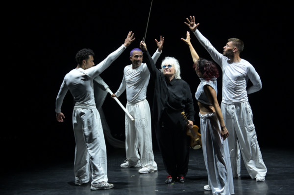 Festival d'Avignon OFF 2026 : "Identités. Le voyage musical de Catherine Lara et de la Cie Kumo"