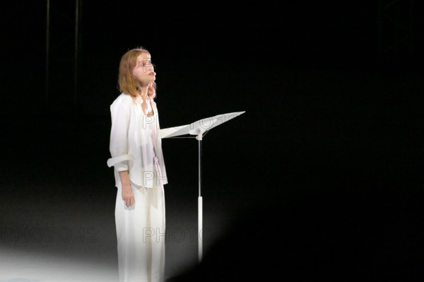 Festival d'Avignon IN 2026 : "Oiseau"