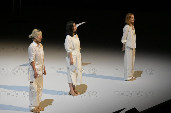 Festival d'Avignon IN 2026 : "Oiseau"
