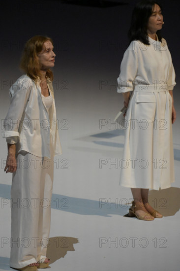 Festival d'Avignon IN 2026 : "Oiseau"