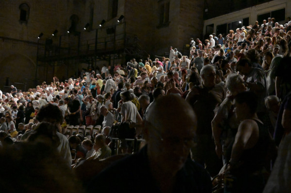 Festival d'Avignon IN 2026 : "Oiseau"