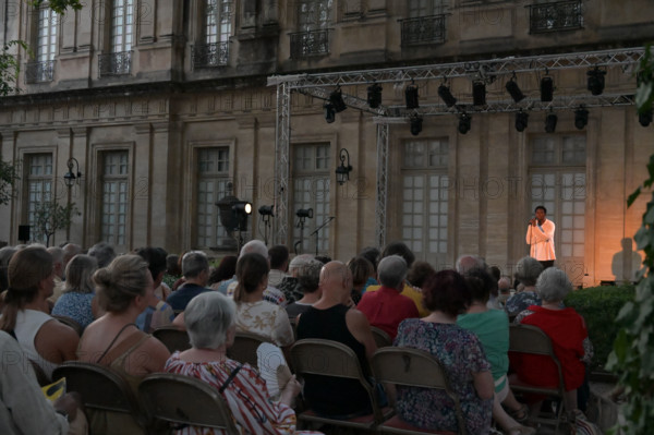 Festival d'Avignon IN 2026: 'L'Intraitable Beauté du monde'