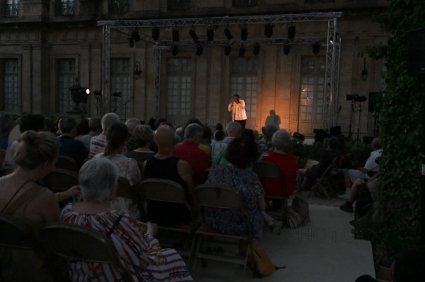 Festival d'Avignon IN 2026: 'L'Intraitable Beauté du monde'