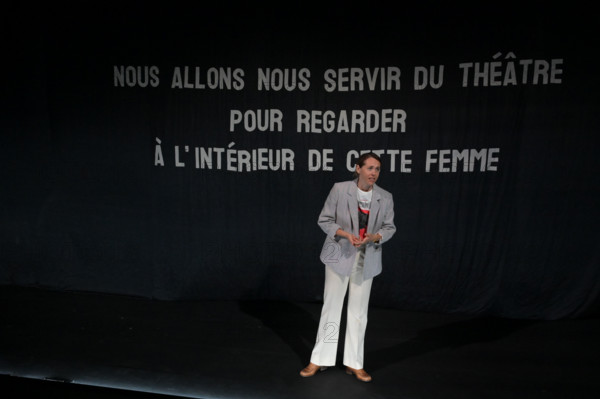 Festival d'Avignon IN 2026 : "CAPRA (une chèvre)"