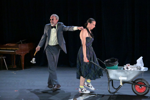Festival d'Avignon IN 2026: 'CAPRA (a goat)'