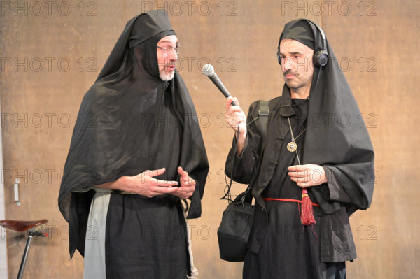 Festival d'Avignon IN 2026 : "CAPRA (une chèvre)"