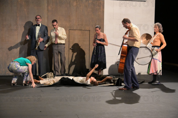 Festival d'Avignon IN 2026: 'CAPRA (a goat)'