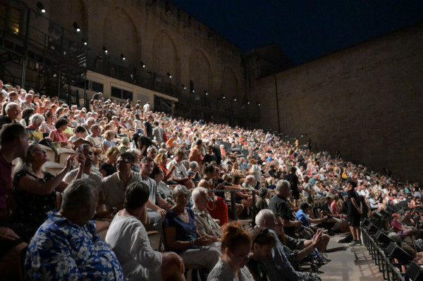 Festival d'Avignon IN 2026: Concert by Benjamin Clementine