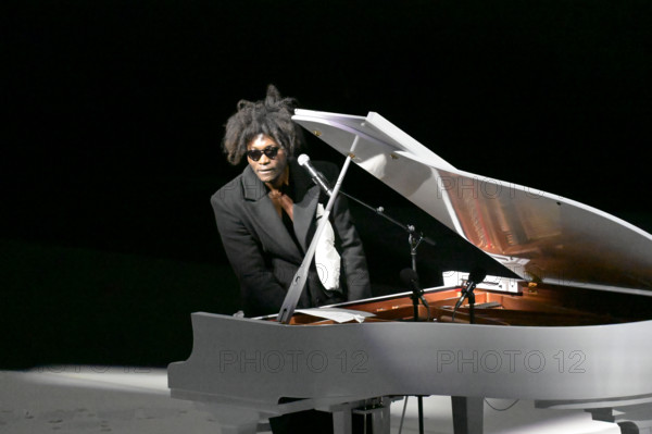 Festival d'Avignon IN 2026: Concert by Benjamin Clementine