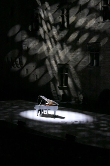Festival d'Avignon IN 2026: Concert by Benjamin Clementine