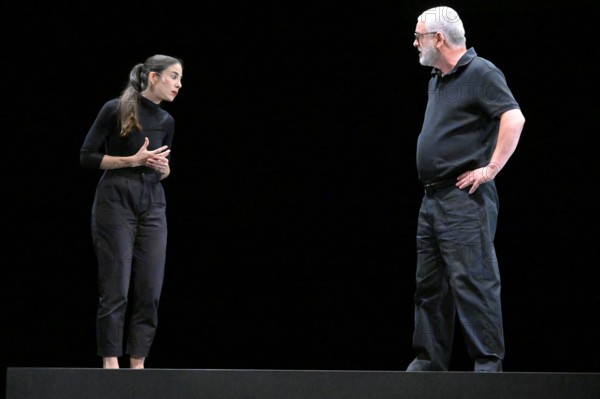 Festival d'Avignon IN 2026 : "Casting Lear"