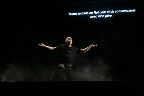 Festival d'Avignon IN 2026 : "Casting Lear"