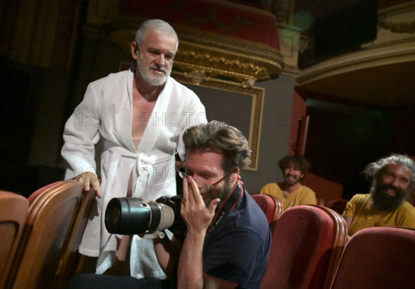 Festival d'Avignon IN 2026 : "Casting Lear"