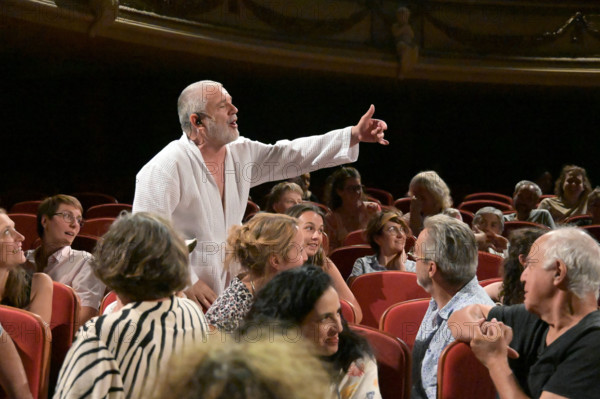 Festival d'Avignon IN 2026 : "Casting Lear"