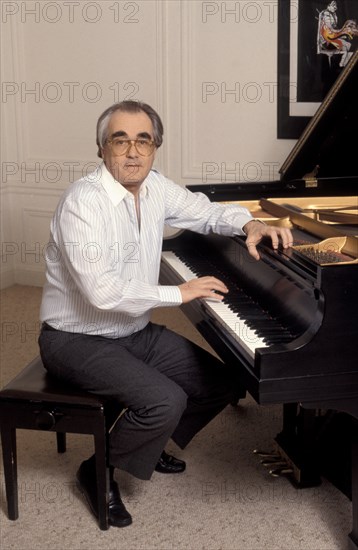 Michel Legrand