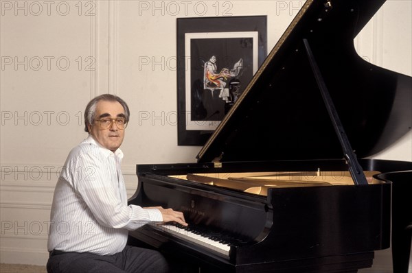 Michel Legrand