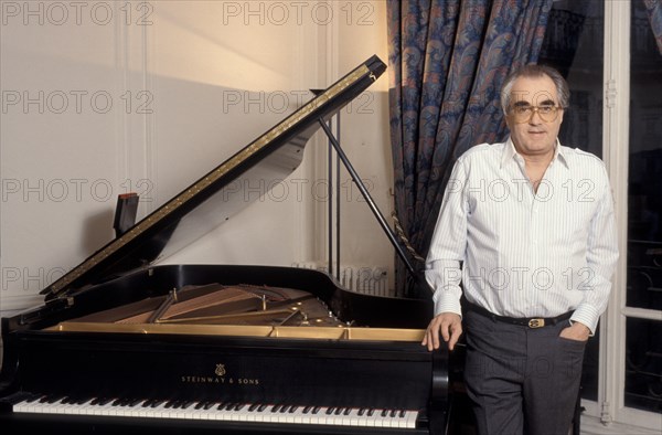 Michel Legrand