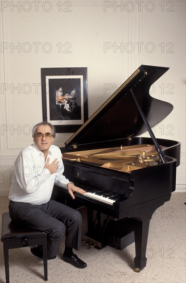 Michel Legrand