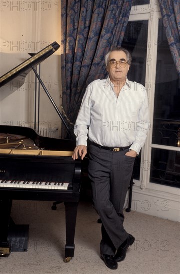 Michel Legrand