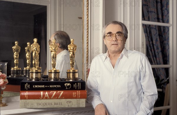 Michel Legrand