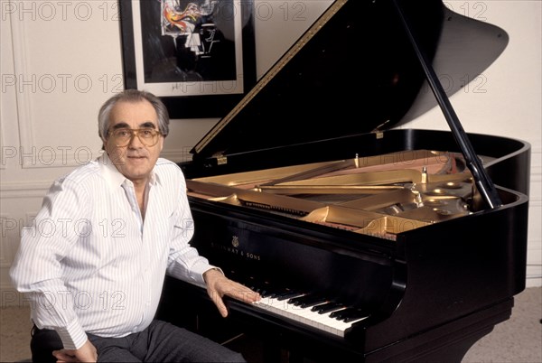 Michel Legrand