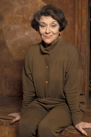 María Casares