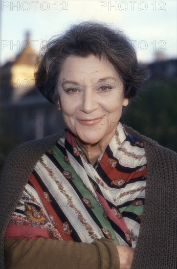 María Casares