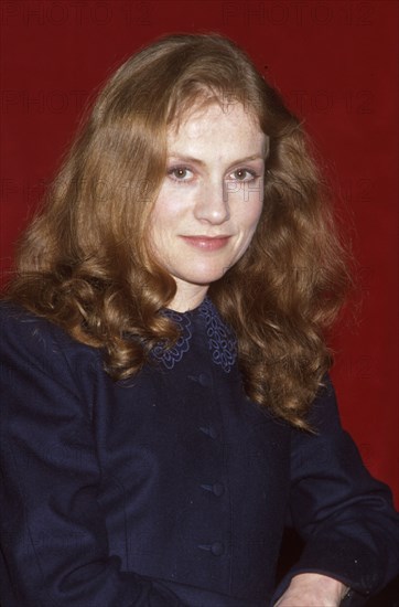 Isabelle Huppert