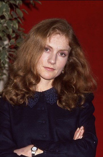 Isabelle Huppert