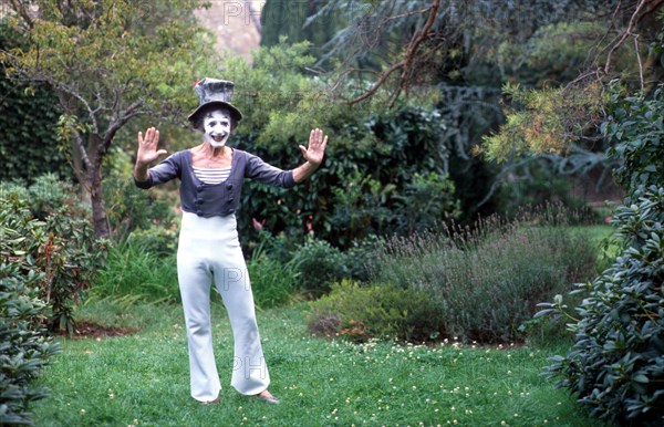 Le Mime Marceau