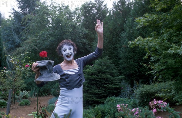 Le Mime Marceau