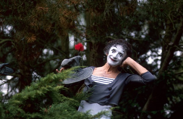 Le Mime Marceau