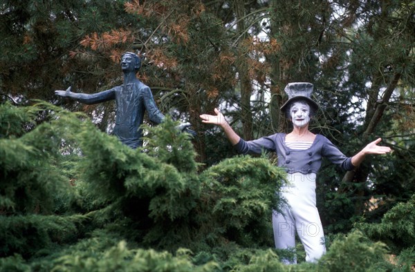 Le Mime Marceau