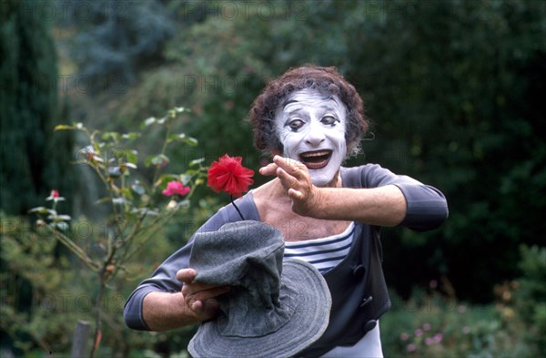 Le Mime Marceau