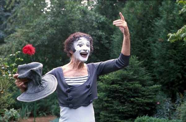 Le Mime Marceau