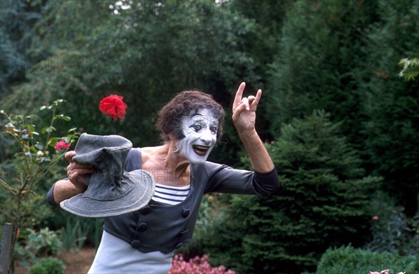 Le Mime Marceau