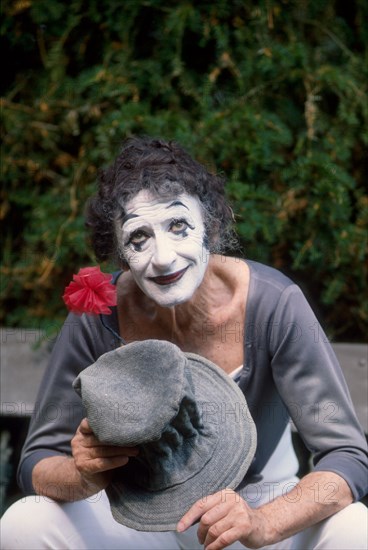 Le Mime Marceau