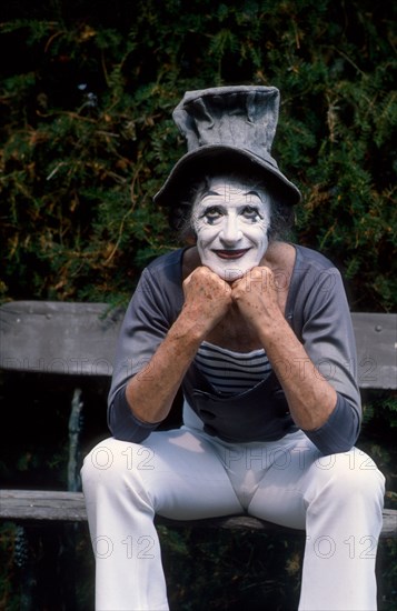 Le Mime Marceau