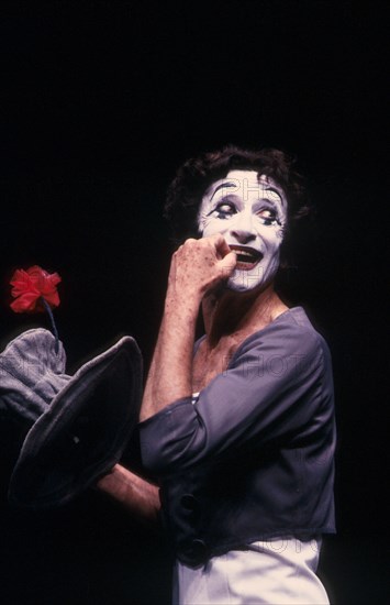 Le Mime Marceau