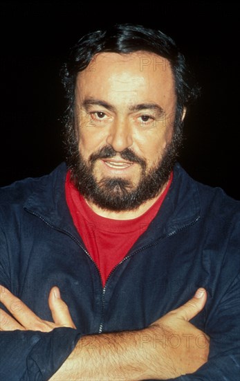 Luciano Pavarotti