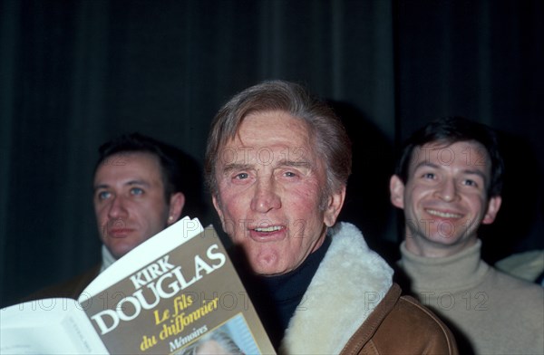 Kirk Douglas