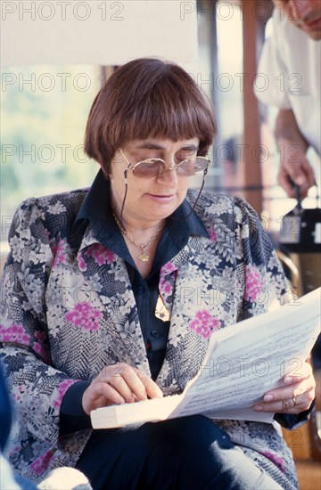 Agnès Varda