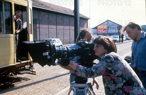 Agnès Varda