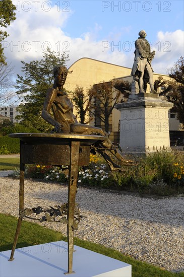 Exposition Jivko à Maisons-Alfort