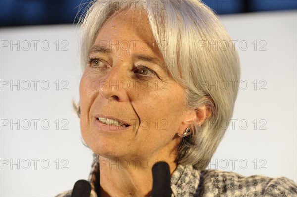 Christine Lagarde