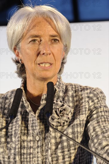 Christine Lagarde