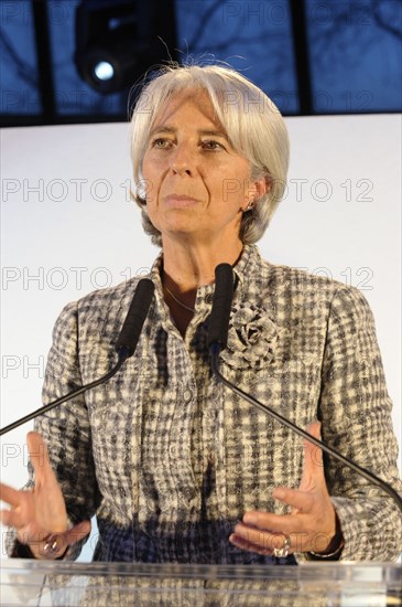 Christine Lagarde