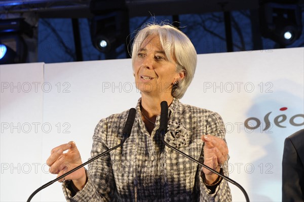 Christine Lagarde