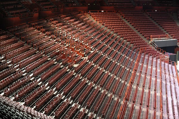 Palais Omnisport de Paris-Bercy